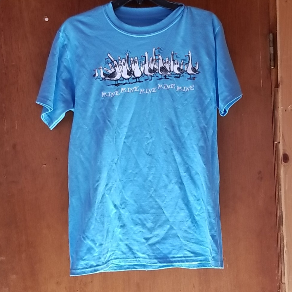 Disney world finding Nemo seagulls shirt